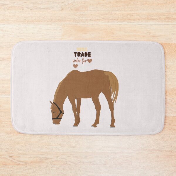 Item preview, Will trade sister for horse,funny,farme,nice designed and sold by SENMARO100.