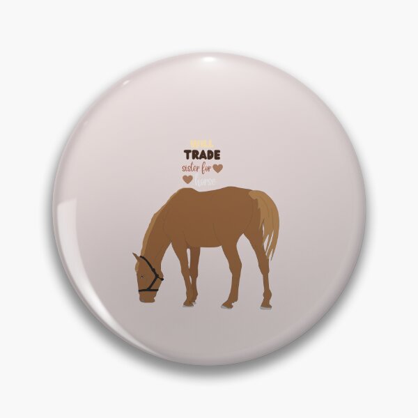 Item preview, Will trade sister for horse,funny,farme,nice designed and sold by SENMARO100.