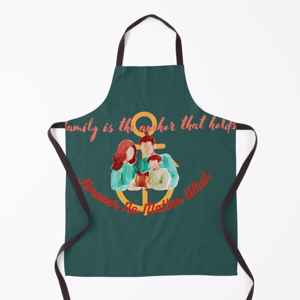 Item preview, Family Is The Anchor That Holds designed and sold by SolSel ⭐⭐⭐⭐⭐.