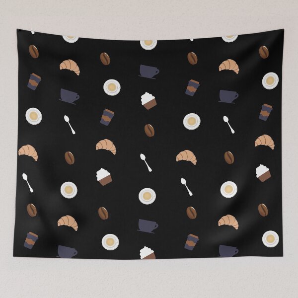 Item preview, Happy national barista day designed and sold by TheJojoman.