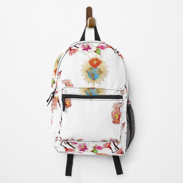 Item preview, Sacred Heart - Killing the Real Sacred Heart with flowers designed and sold by SpArtk.