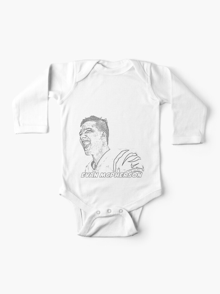 Evan McPherson Baby Clothes, Cincinnati Football Kids Baby Onesie