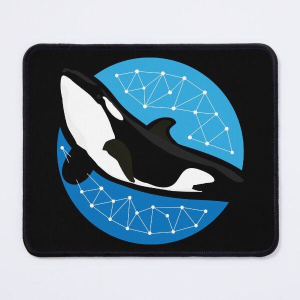 Item preview, whale orca designed and sold by tsbbstudio.