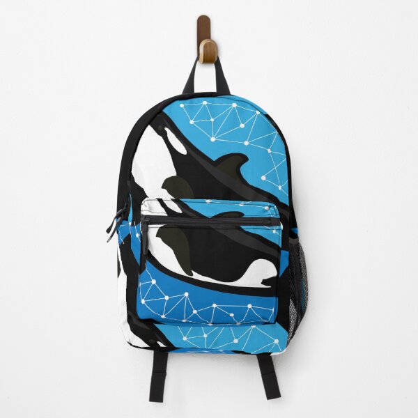 Item preview, whale orca designed and sold by tsbbstudio.