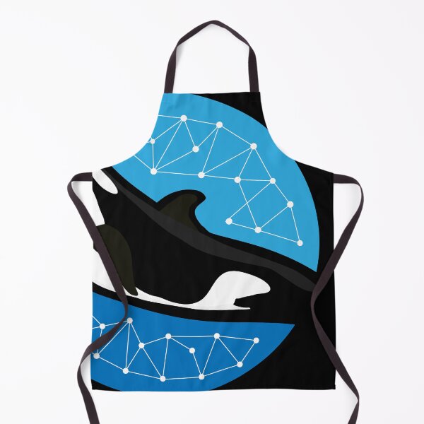 Item preview, whale orca designed and sold by tsbbstudio.