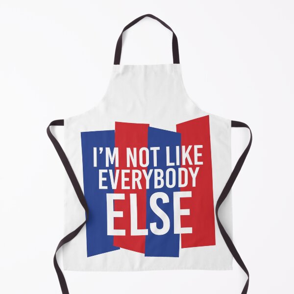 Item preview, I'm Not Like Everybody Else designed and sold by TraceTheFace.