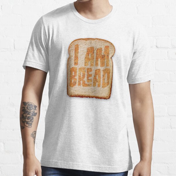 I am Bread 'Toast' logo - Official Merchandise Essential T-Shirt