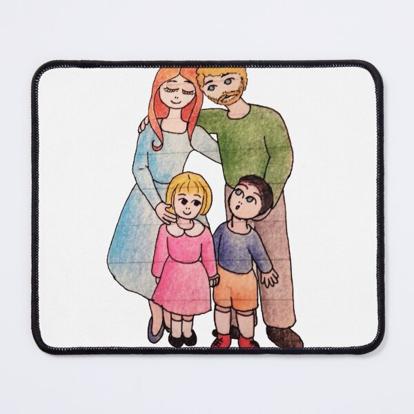 Item preview, THE FAMILY designed and sold by paolabuccheri.