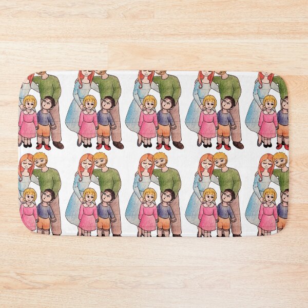 Item preview, THE FAMILY designed and sold by paolabuccheri.