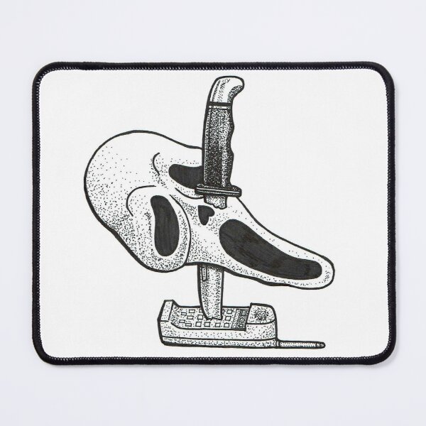 Item preview, scream designed and sold by Argenis Trejo.