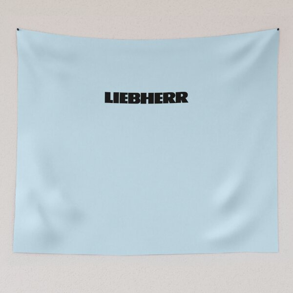 Item preview, Best Seller - Liebherr Merchandise Essential T-Shirt designed and sold by ChristophWendt.