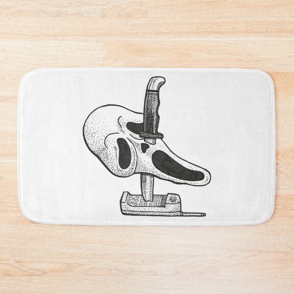 Item preview, scream designed and sold by Argenis Trejo.