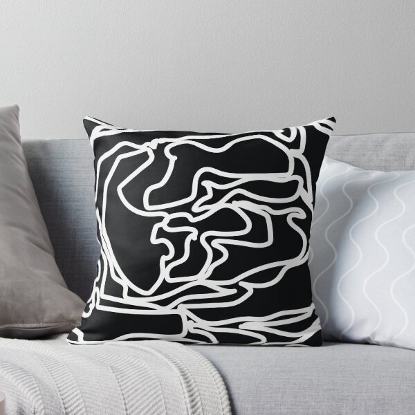 Item preview, Black&White Scribble designed and sold by Freygeistdesign.