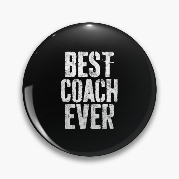 Item preview, Best coach ever - for coaching lovers designed and sold by TeesLina.
