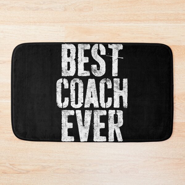 Item preview, Best coach ever - for coaching lovers designed and sold by TeesLina.