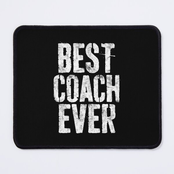 Item preview, Best coach ever - for coaching lovers designed and sold by TeesLina.