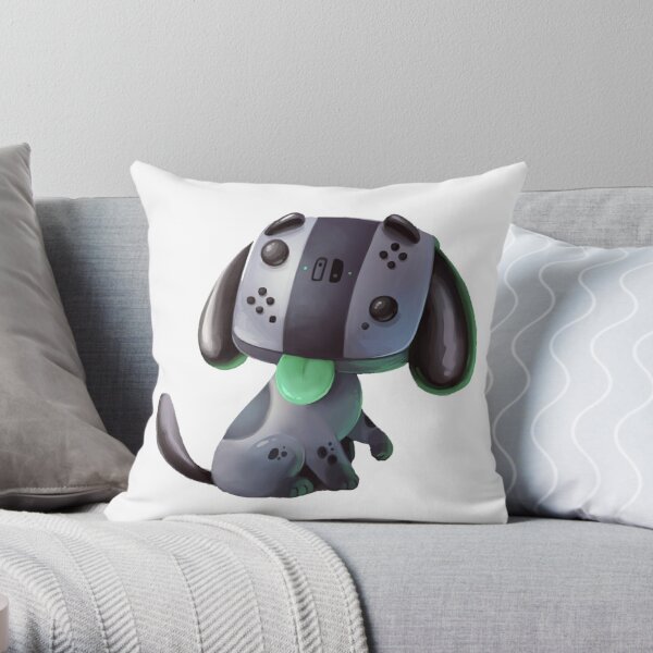 nintendo switch cushion