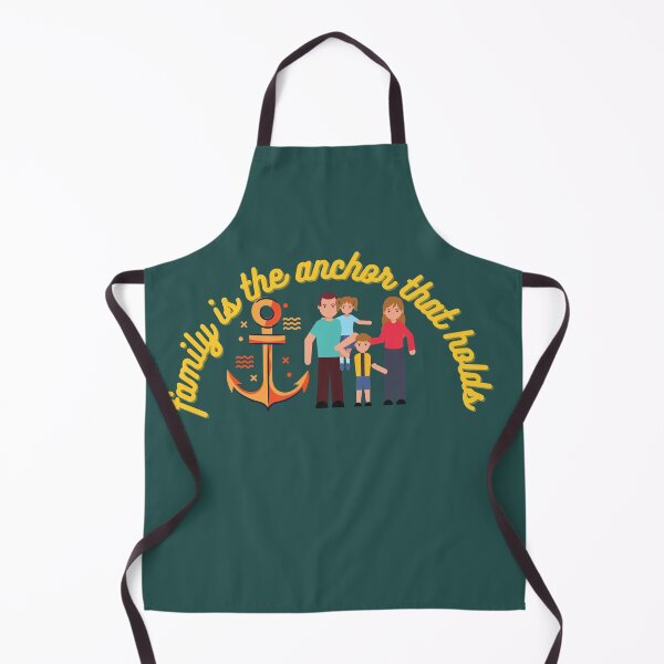 Item preview, Family Is The Anchor That Holds designed and sold by SolSel ⭐⭐⭐⭐⭐.