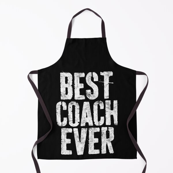 Item preview, Best coach ever - for coaching lovers designed and sold by TeesLina.