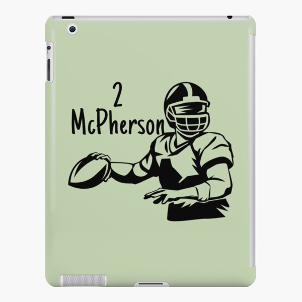 evan mcpherson  iPad Case & Skin for Sale by alteredGREY