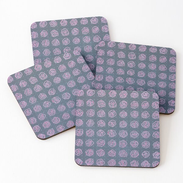 Item preview, Rose Doodle Pattern designed and sold by MazerolleArt.
