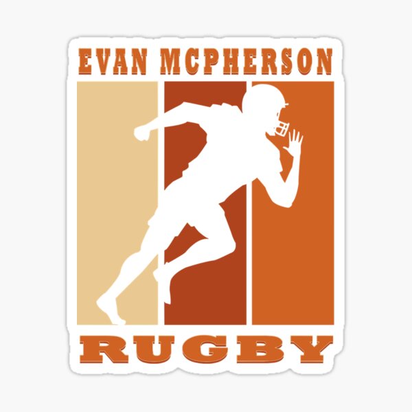 Evan Mcpherson Hope Sticker for Sale by Jokubasshop