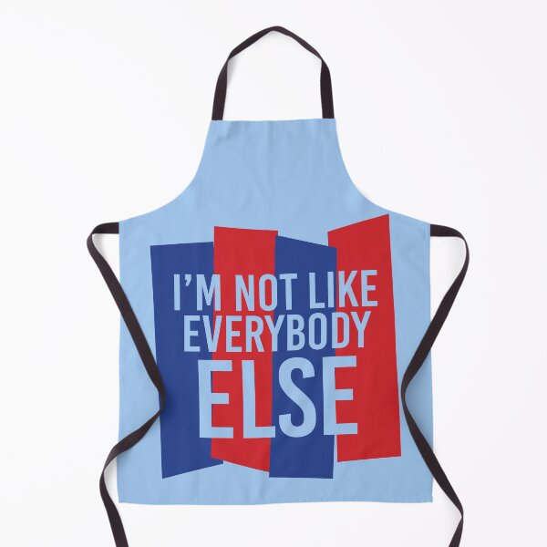 Item preview, I'm Not Like Everybody Else 2 designed and sold by TraceTheFace.