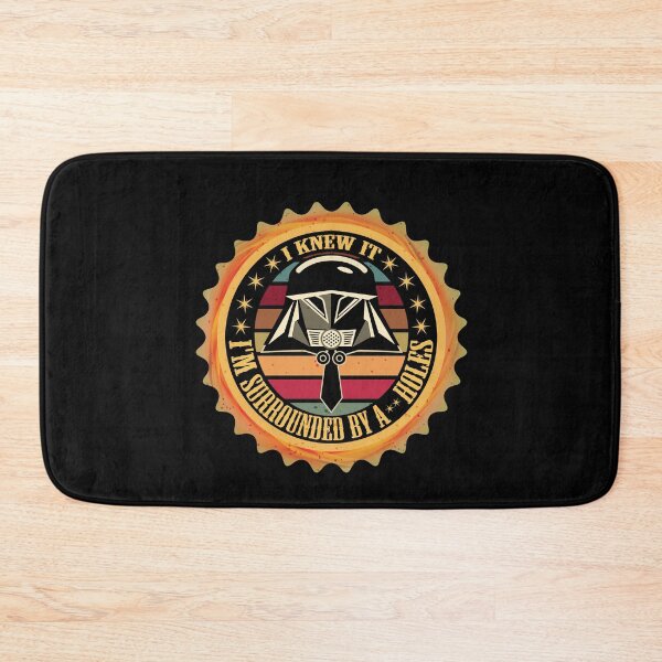 Item preview, Spaceballs Quote : I Knew It I'm Surrounded By Assholes designed and sold by nicestr.