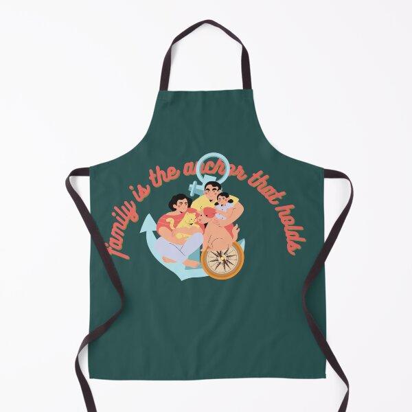 Item preview, Family Is The Anchor That Holds designed and sold by SolSel ⭐⭐⭐⭐⭐.
