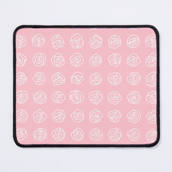 Item preview, Rose Doodle Pattern designed and sold by MazerolleArt.