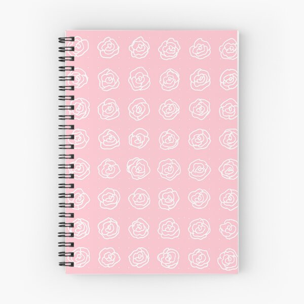Item preview, Rose Doodle Pattern designed and sold by MazerolleArt.