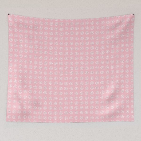 Item preview, Rose Doodle Pattern designed and sold by MazerolleArt.