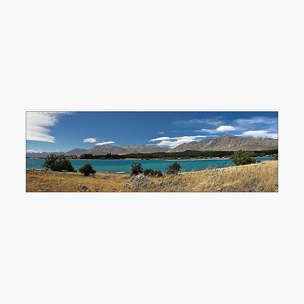 Item preview, Lake Tekapo 2 designed and sold by tonilouise.