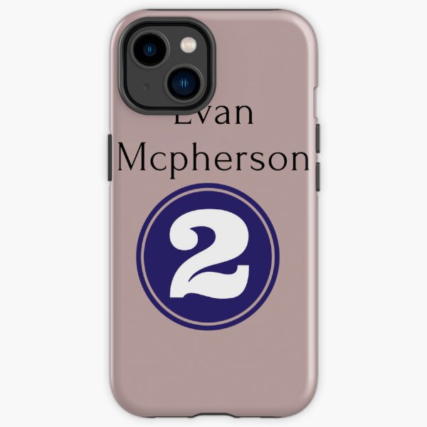 evan mcpherson  iPad Case & Skin for Sale by alteredGREY