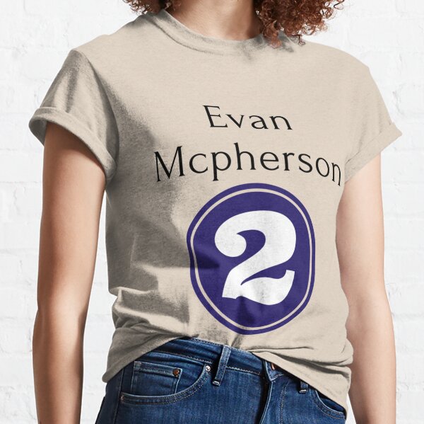 Evan McPherson Women's T-Shirt, Cincinnati Football Women's V-Neck T-Shirt