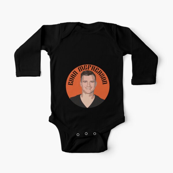 Evan McPherson T-shirt for Sale by Kaa-Zau, Redbubble