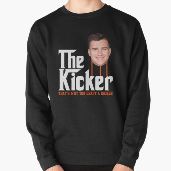 Funny cincinnati Bengals Evan McPherson money Mac that's why you draft a kicker  shirt, hoodie, sweatshirt and long sleeve