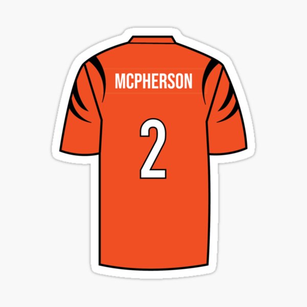 Evan Mcpherson Love, Evan Mcpherson Player, Evan Mcpherson Funny Sticker  for Sale by DesignsPlanet26