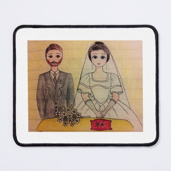 Item preview, THE MARRIAGE designed and sold by paolabuccheri.