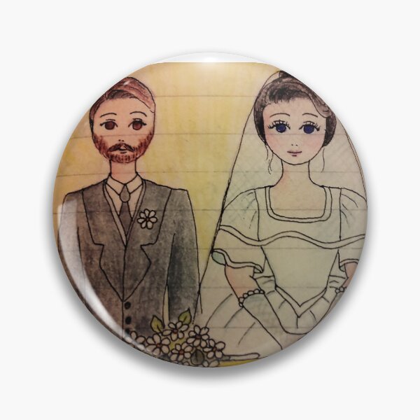Item preview, THE MARRIAGE designed and sold by paolabuccheri.