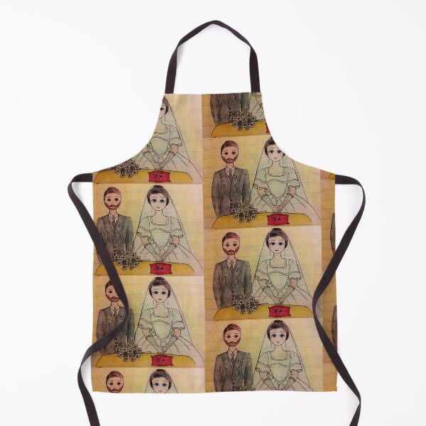 Item preview, THE MARRIAGE designed and sold by paolabuccheri.