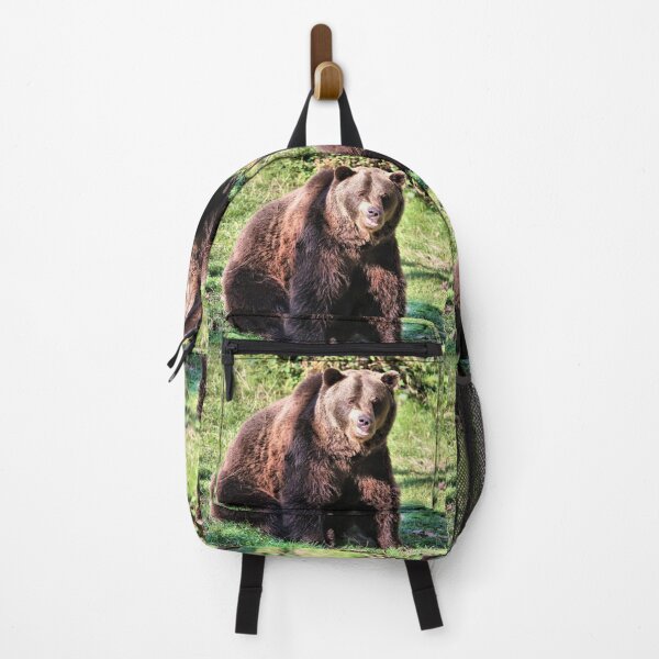Item preview, Bear Impression designed and sold by Fearless-Fox.