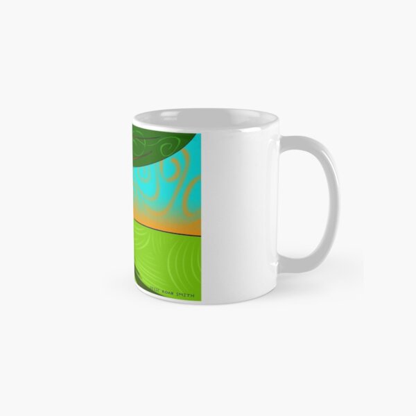 Any Day Classic Mug