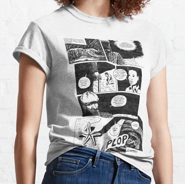 Difference Classic T-Shirt