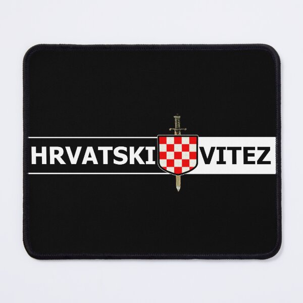 Item preview, Hrvatski Vitez Croatian Couture CROATIA WARRIOR designed and sold by Velered Designs ⚜️.