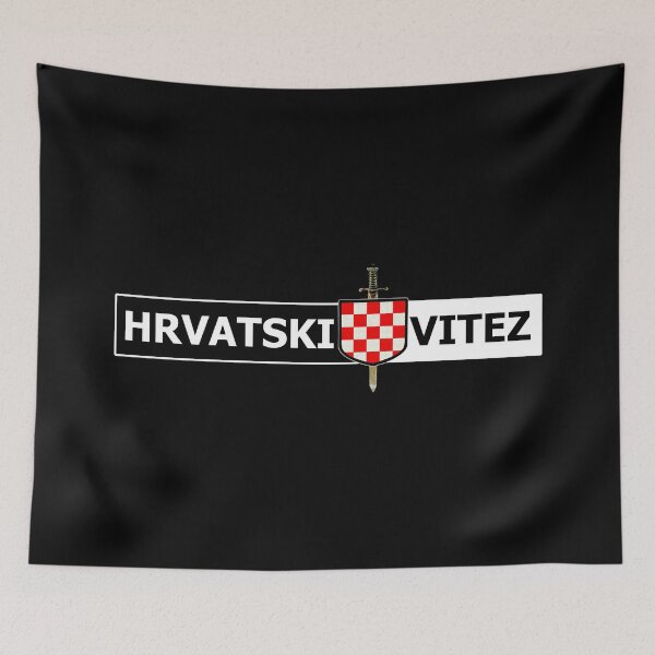 Item preview, Hrvatski Vitez Croatian Couture CROATIA WARRIOR designed and sold by Velered Designs ⚜️.