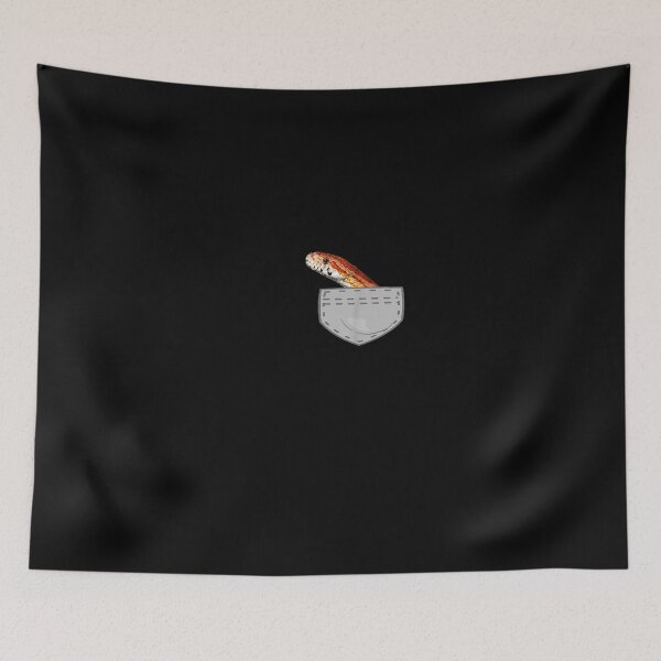 Item preview, Pocket Corn Snake T Shirt Gift Snake Lover designed and sold by BoeselLiesel.