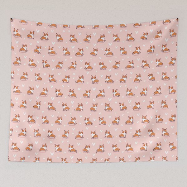 Item preview, Cute Corgi Dog  designed and sold by iamdanry.