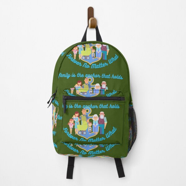 Item preview, Family Is The Anchor That Holds designed and sold by SolSel ⭐⭐⭐⭐⭐.