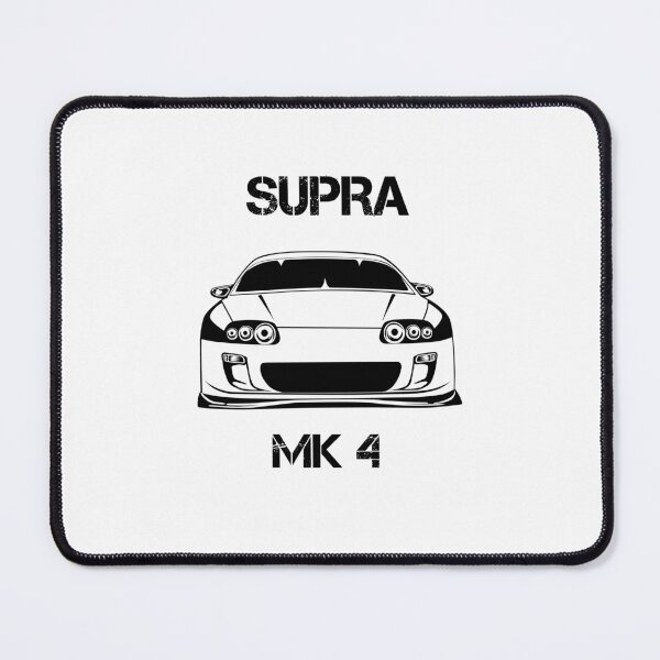 Item preview, Supra Mk 4 Front Black White designed and sold by Ryzdesain.
